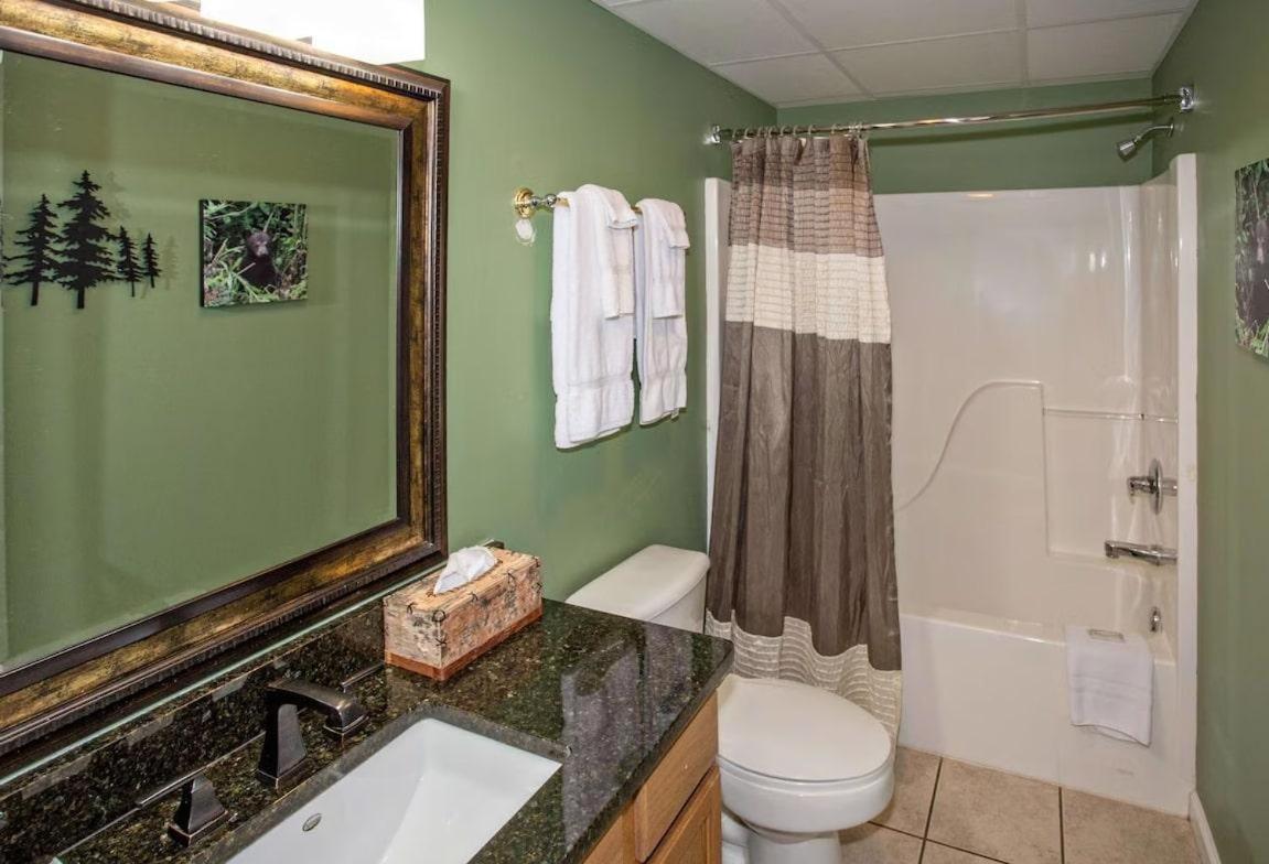 Wp552 Whispering Pines Villa Пиджен Фордж Екстериор снимка