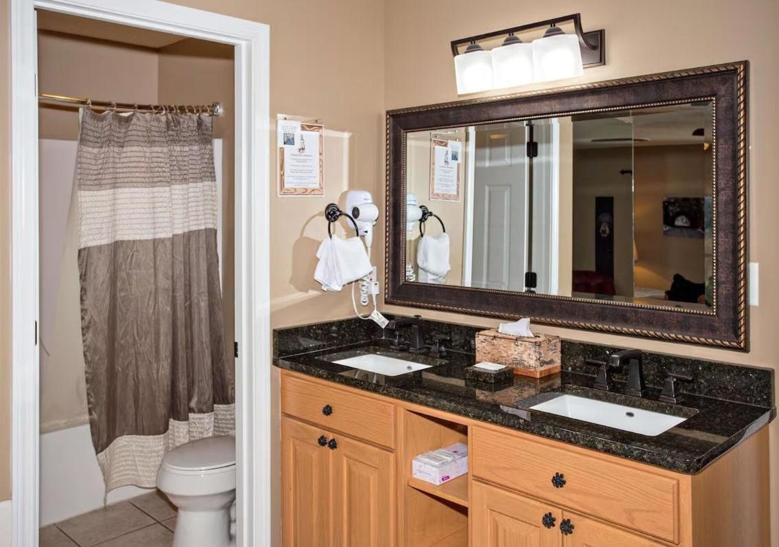 Wp552 Whispering Pines Villa Пиджен Фордж Екстериор снимка