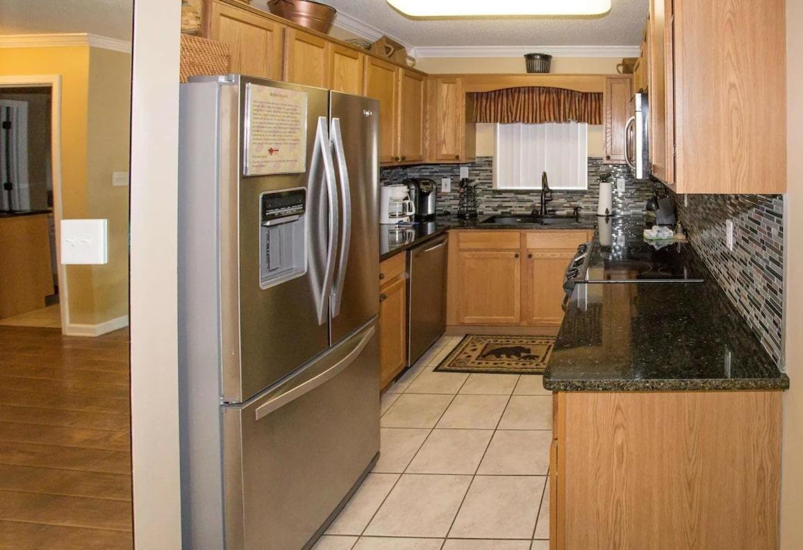 Wp552 Whispering Pines Villa Пиджен Фордж Екстериор снимка