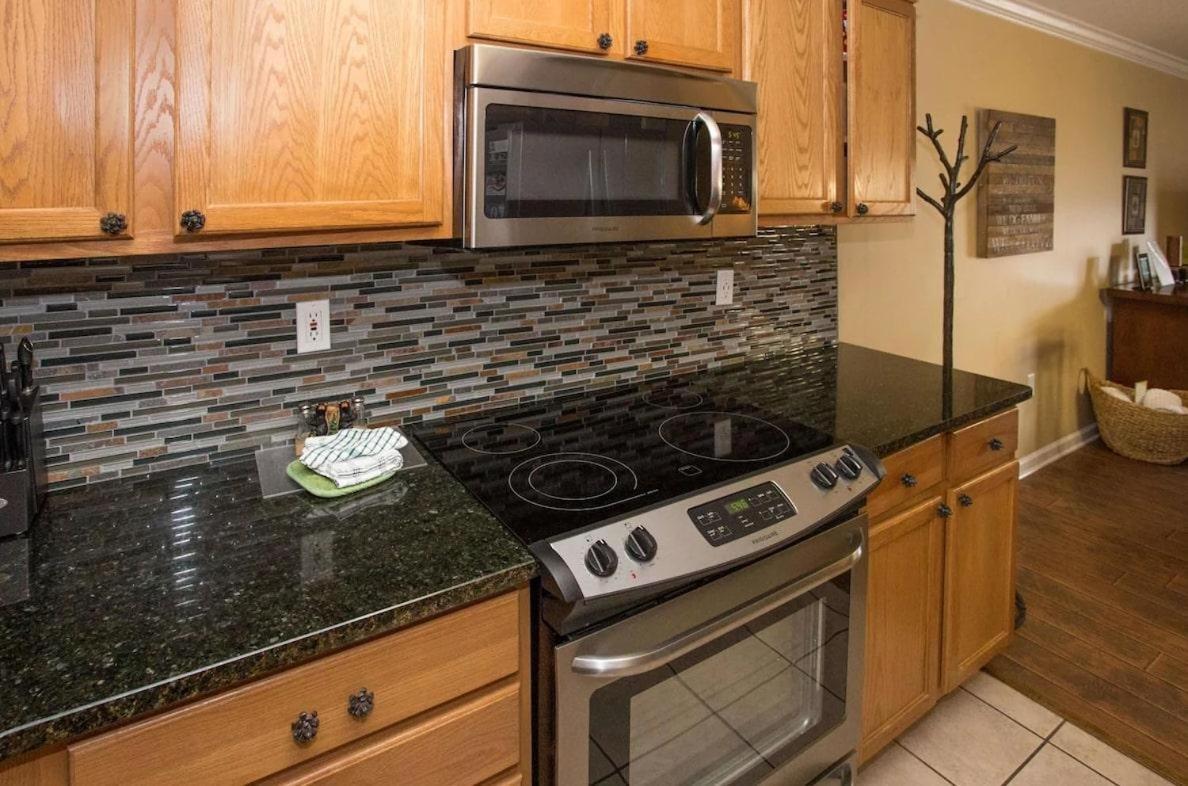 Wp552 Whispering Pines Villa Пиджен Фордж Екстериор снимка